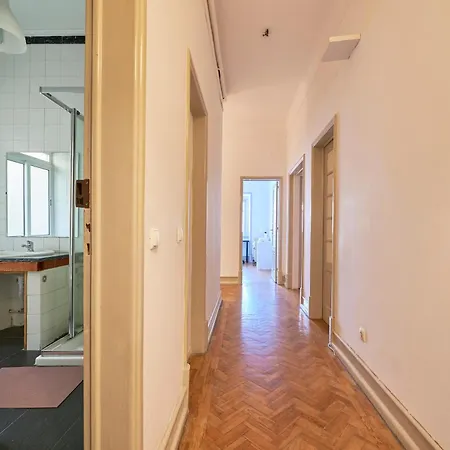 Guest house Stylish In Center *