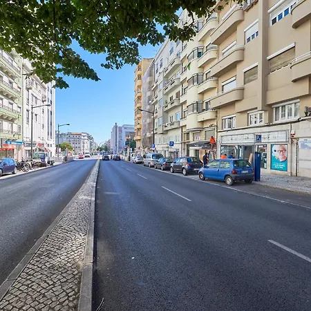 Stylish In Center Lisbon