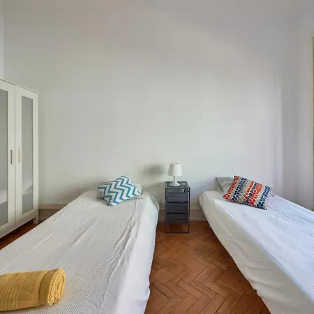 Guest house Stylish In Center Lisbon