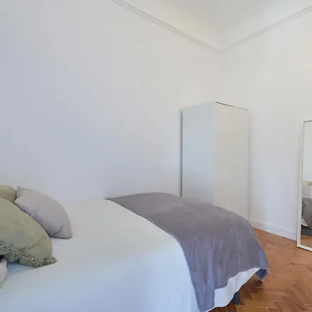 Guest house Stylish In Center Lisbon